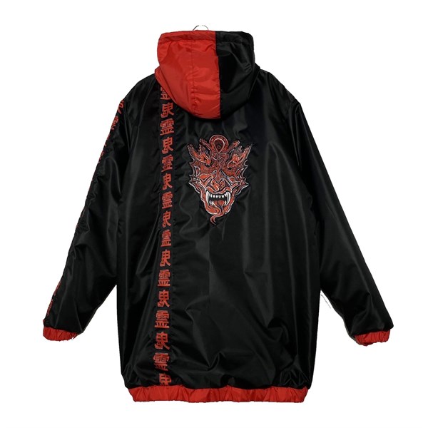 Куртка BF WorldWide  - Cyber Demon Long 01498 - фото 1232