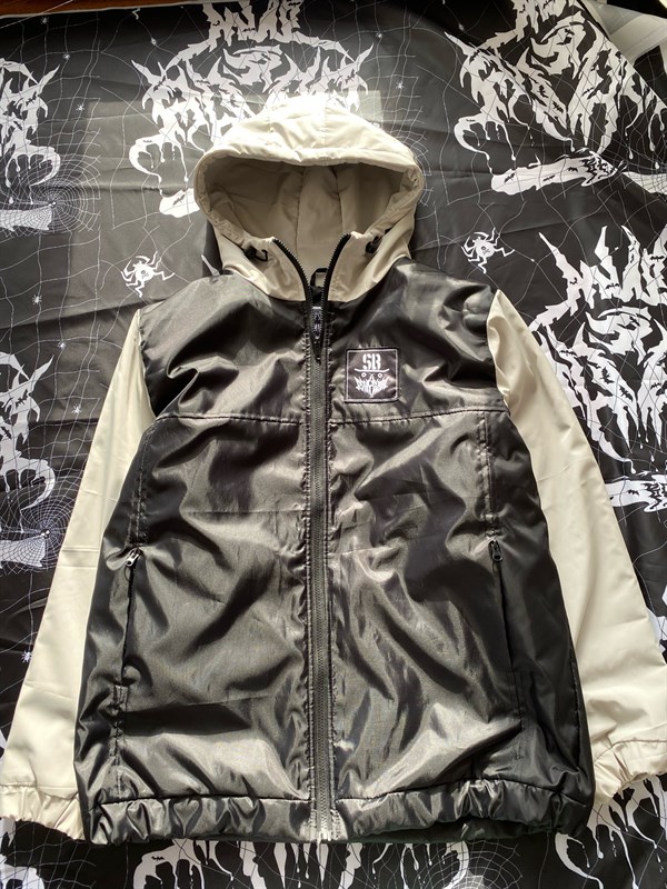 Куртка BF WorldWide- BF SB Black/Sand 01454 - фото 1544