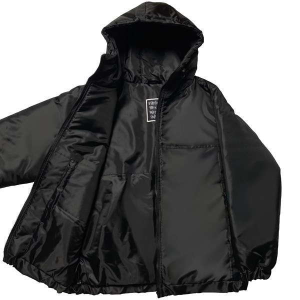 Куртка БФ - Базовая чёрная 02127