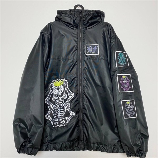 Куртка BF WorldWide - Dope Dead Head 01548 - фото 2153