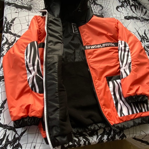 Куртка BF WorldWide - ORIGINAL 00581 - фото 2176