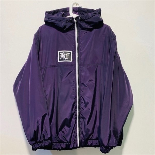 Куртка BF WorldWide - Original Purple Metal 01543 - фото 2192