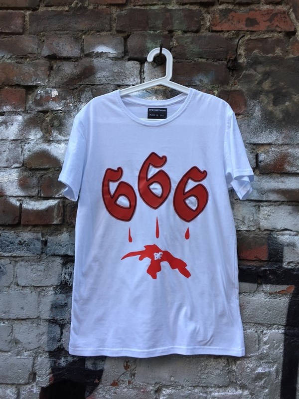 BF WorldWide 666 TEE 00266 - фото 239