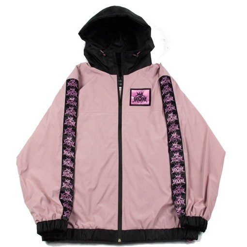 Куртка BF WorldWide- Bright МИРАДДА Dusty Rose 01778 - фото 2649