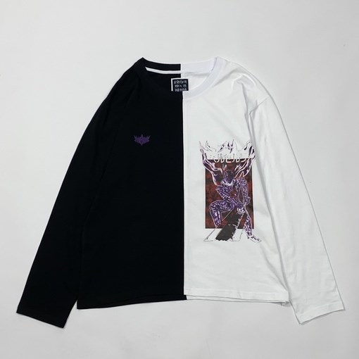 Лонгслив BF - Berserk B/W 01846