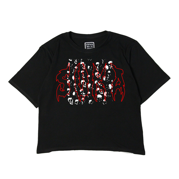 Оверсайз футболка BF WorldWide - Suxa 02276 - фото 2972