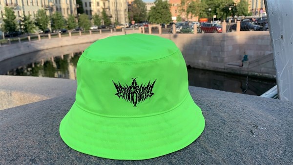 Панама BF WorldWide  - Logo Acid B.1 - фото 3099