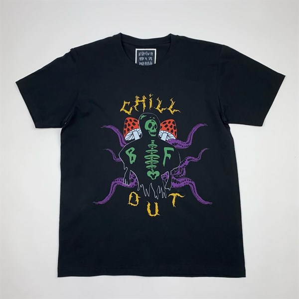 Футболка BF WorldWide - Chill Out 01829 - фото 3565