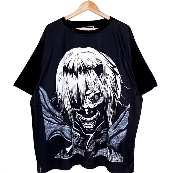 Футболка BF WorldWide - Kaneki 01387 - фото 3596