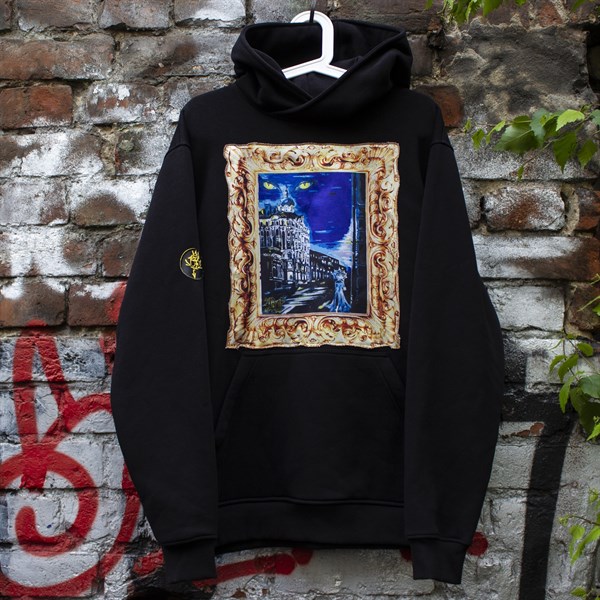 Худи BF WorldWide - P SIDE H.17 - фото 360