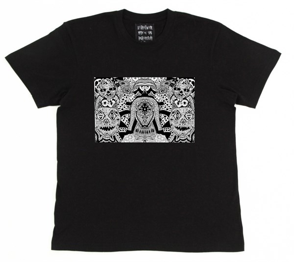 Футболка BF WorldWide - Night Smoke 01612 - фото 3617
