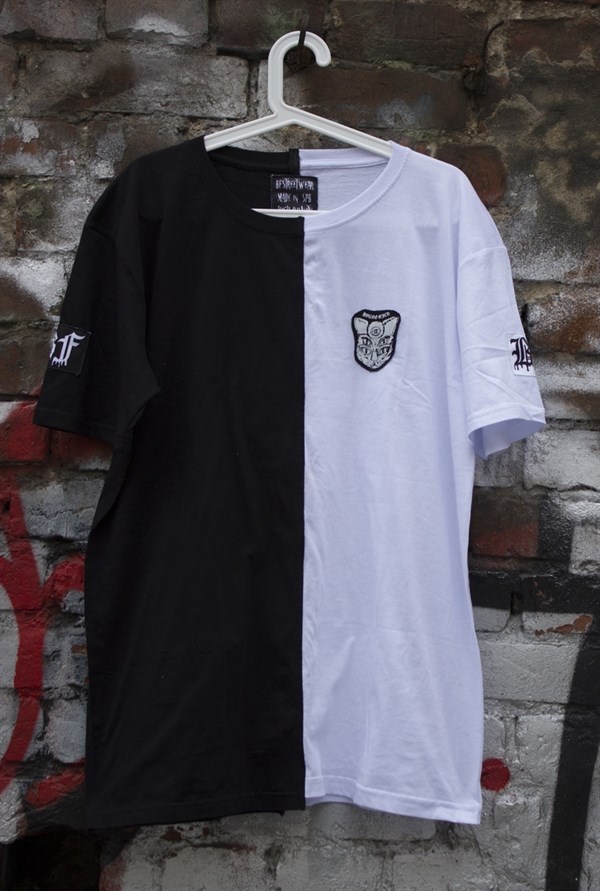 Футболка BF WorldWide - Young Rich Dualism T.18 - фото 3649