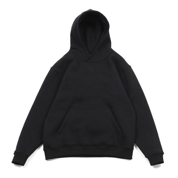 Худи BF WorldWide  - Base Black 02242