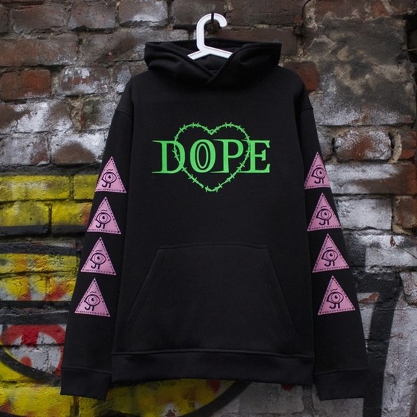 Худи BF WorldWide - DOPE ANUBIS H.91 - фото 3935