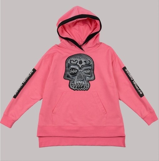 Худи BF WorldWide - Security 01825 - фото 3994