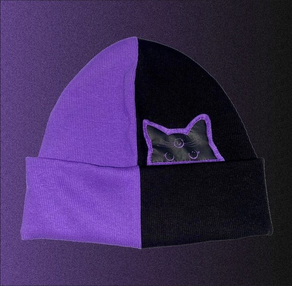 Шапка BF WorldWide - Secret cat 01810 - фото 4169