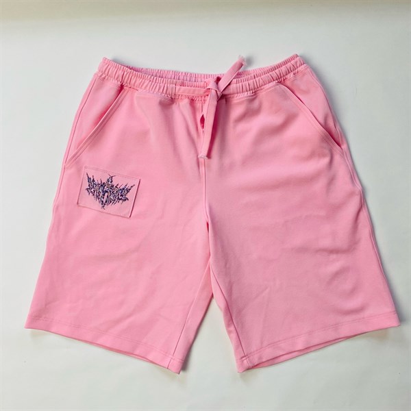 Шорты BF WorldWide - Base Pink 02363 - фото 4276