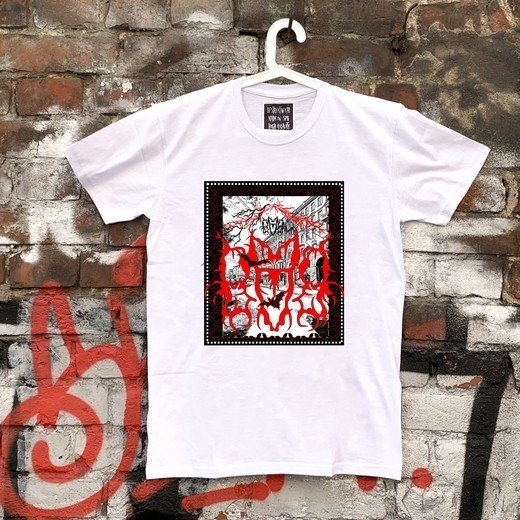 BF WorldWide WorldWide 420 Футболка DARK P SIDE.  Артикул T.53 T.53 - фото 459