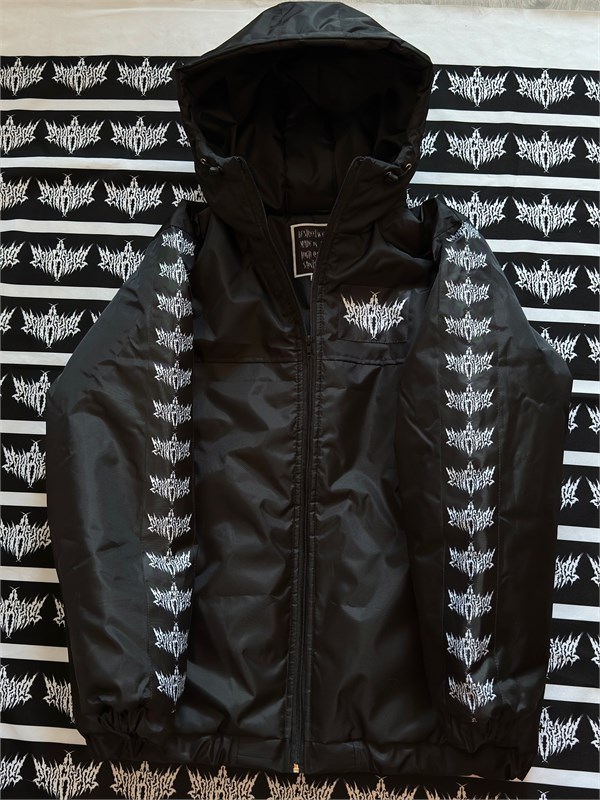 Куртка БФ - "Металл" (с полосками на рукавах) 01862