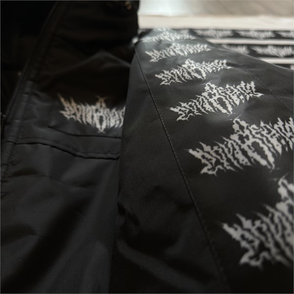 Куртка BF WorldWide - Logo Stripe 01862 - фото 5259