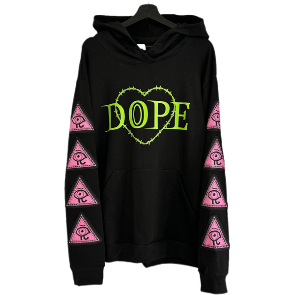 Худи Dxpe Anubis 14131 - фото 5665