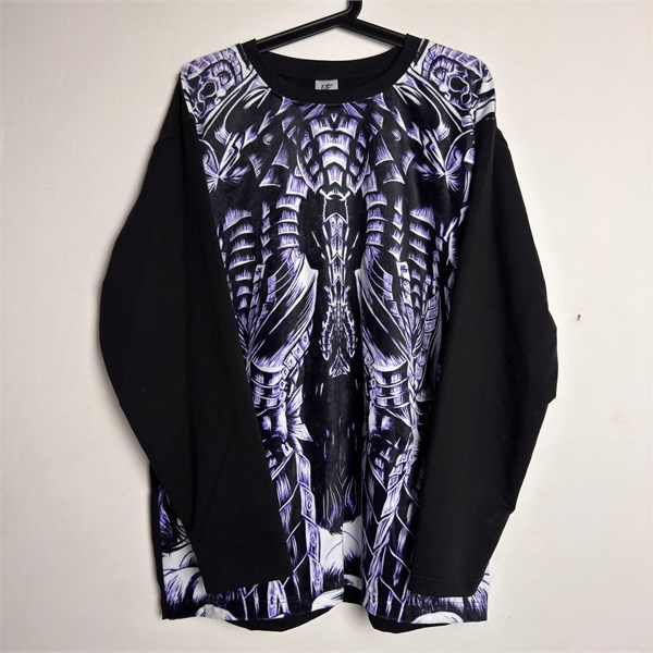 Лонгслив  BF WorldWide - Berserk 14232 - фото 6451