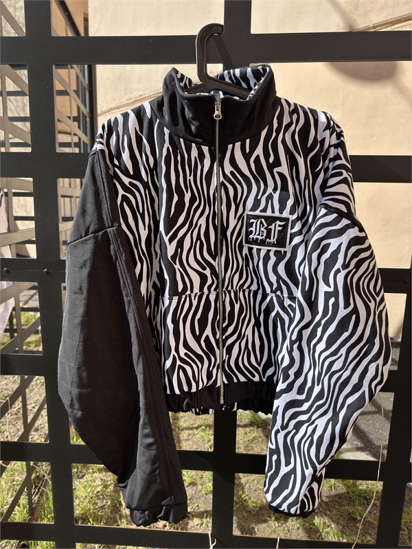 Ветровка BF WorldWide  - The Night Zebra 14231 - фото 6516