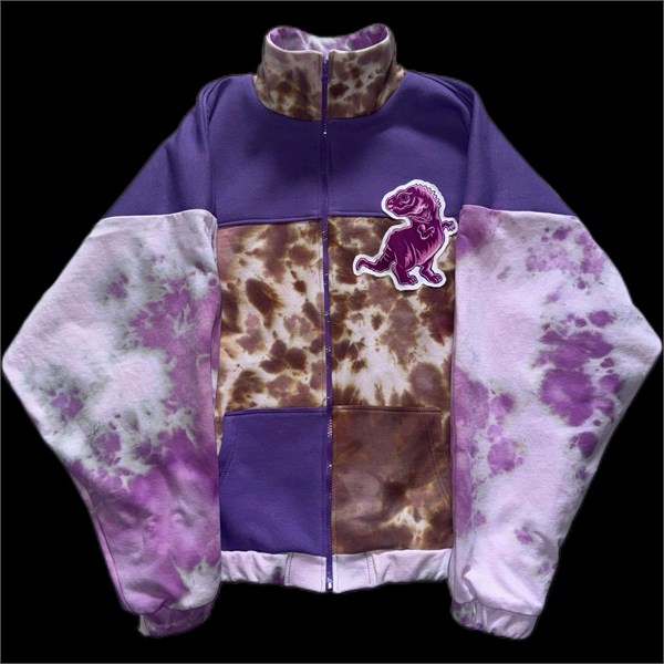 Худи BF WorldWide - Tie Dye 14237 - фото 6568