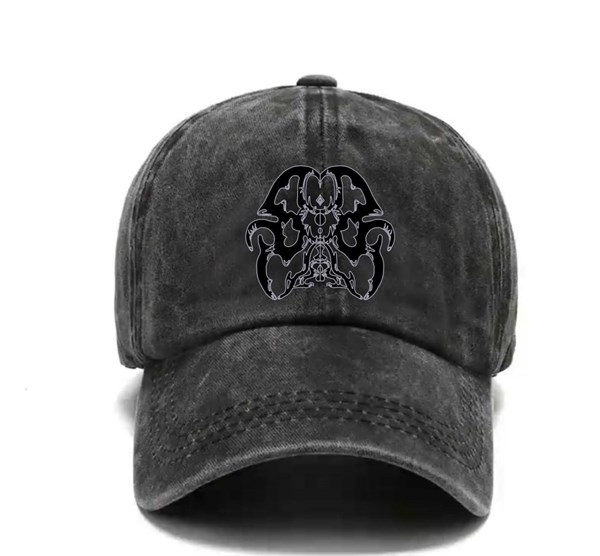 Бейсболка  BF WorldWide - Trible Gray Boiled 14259 - фото 6745