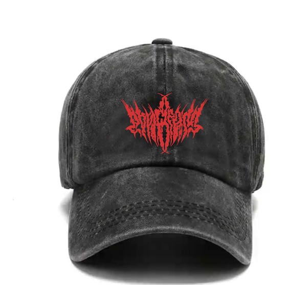 Бейсболка BF WorldWide - Logo Boiled 14277 - фото 6789