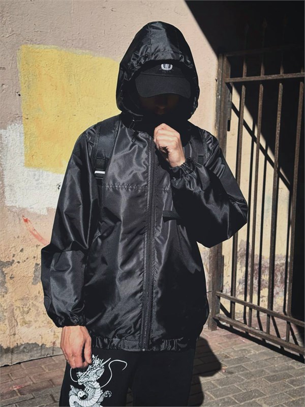 Летняя Куртка BF WorldWide  - Base Black 02449 - фото 6891
