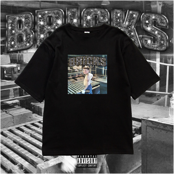 Mosquit x BF Tee  Merch Vol 1 02144 - фото 691