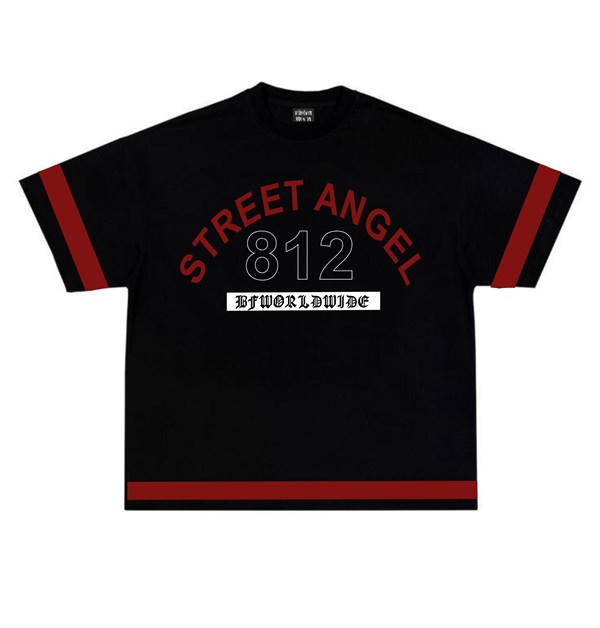 Футболка BF WorldWide - Street Angel 14316 - фото 6970