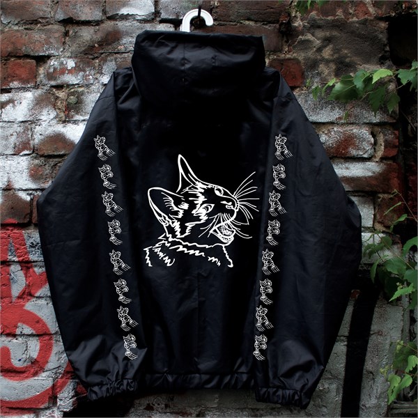 Куртка WorldWide - Cats Logo 14320 - фото 6981