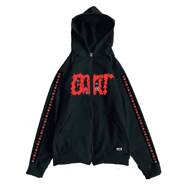 BF WorldWide ZIP HOODIE G. O. A. T. 14340 - фото 7108