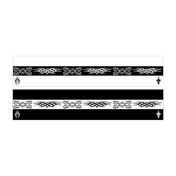 Шарф - Trible 2 14349 - фото 7163