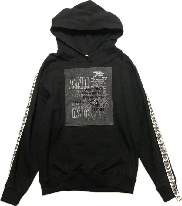 Худи оверсайз BF  Dark  12 14361 - фото 7227