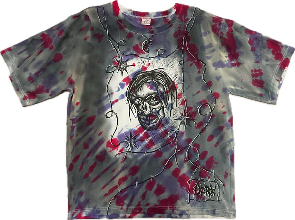 Футболка Dead Head Custom 14365 - фото 7242