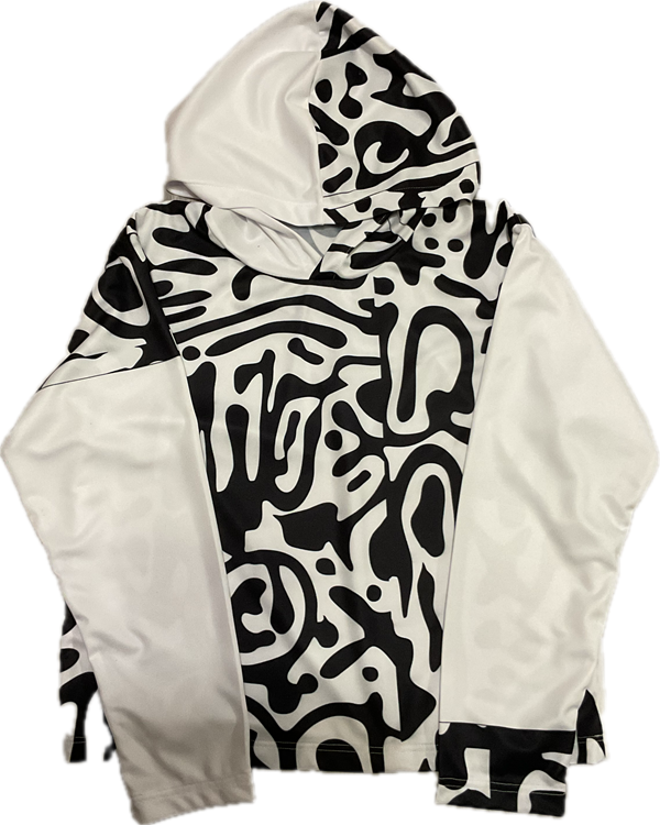 Джерси с капюшоном BF TAG 14366 - фото 7243