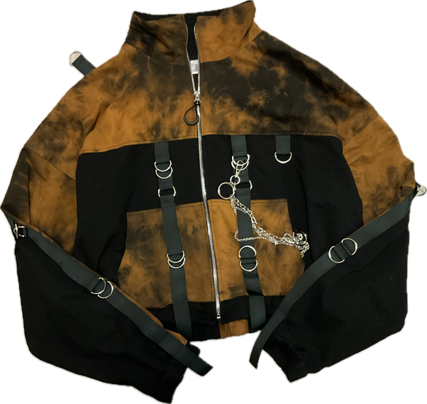 TRACK JACKET BF  - Time Loop Shortened 14368 - фото 7247