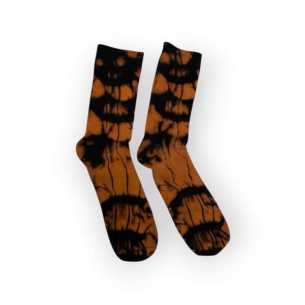 Носки БФ и Алиса Мурр - "Кляксы" тай дай 14402