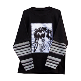 Даблслив BF WorldWide - Horror Anime 01934