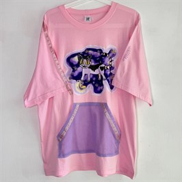 Оверсайз футболка БФ - 