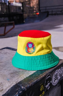 Панама  BF WorldWide-  RASTA CAP B.21