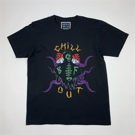 Футболка BF WorldWide - Chill Out 01829