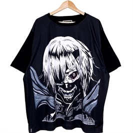 Футболка BF WorldWide - Kaneki 01387