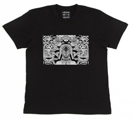 Футболка BF WorldWide - Night Smoke 01612