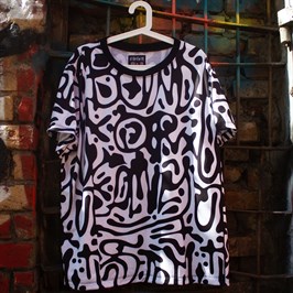 Футболка BF WorldWide - Carma Planet Full Print T.31