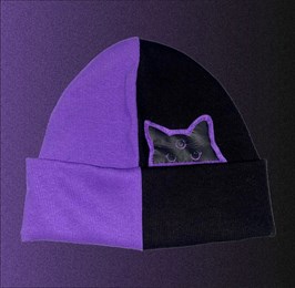 Шапка BF WorldWide - Secret cat 01810