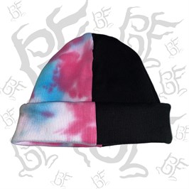 Шапка BF WorldWide WorldWide "TIE DYE " из хлопка. 01620